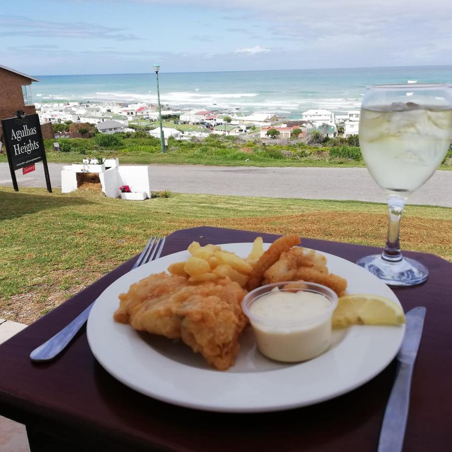 Agulhas Heights Exterior foto