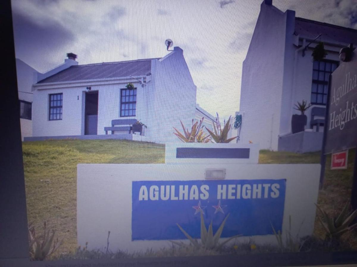 Agulhas Heights Exterior foto