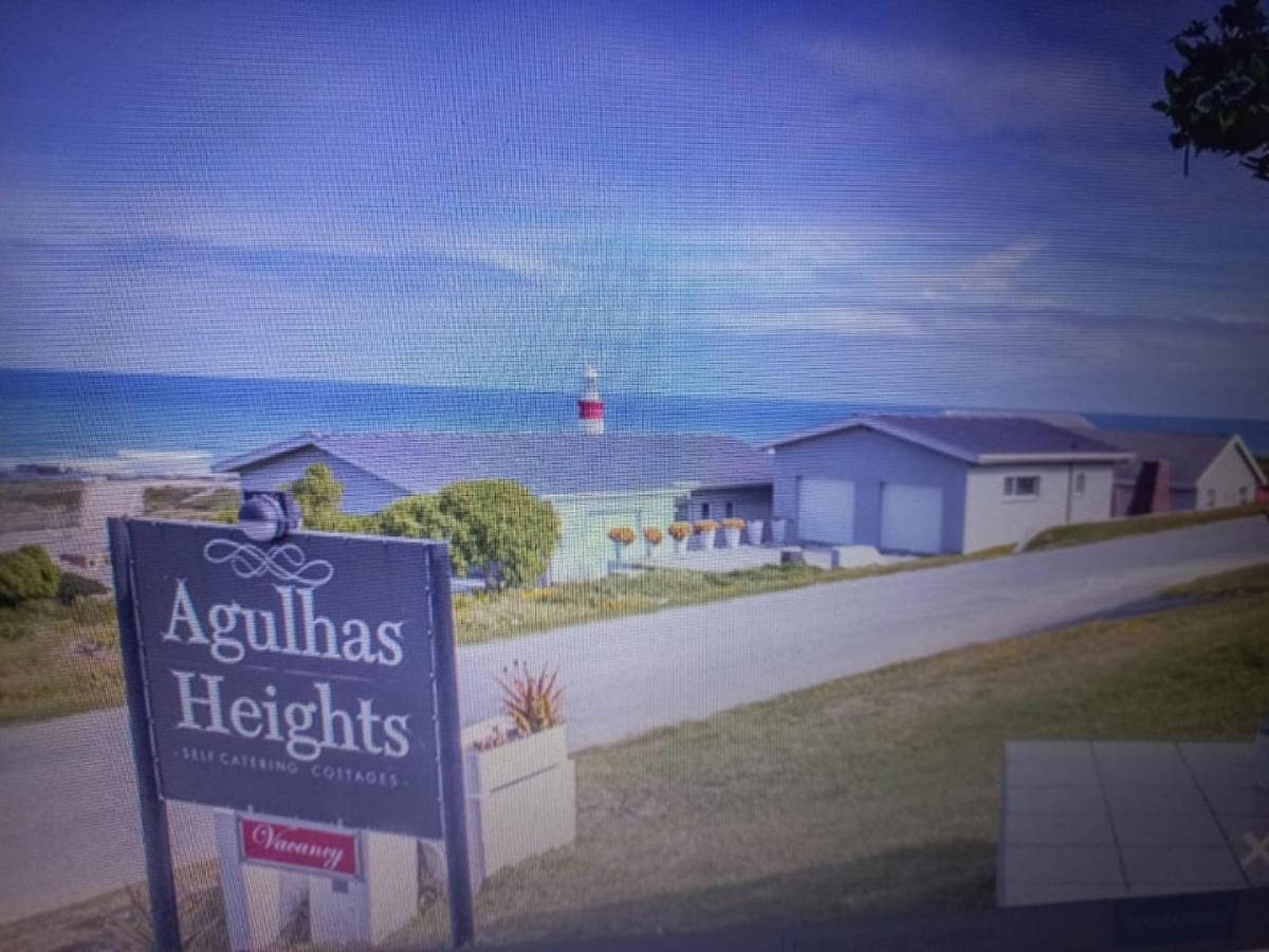 Agulhas Heights Exterior foto