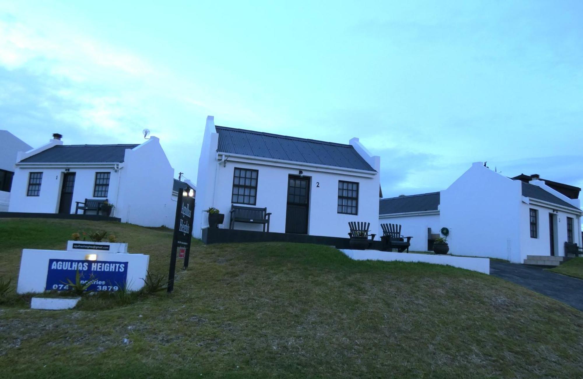 Agulhas Heights Exterior foto
