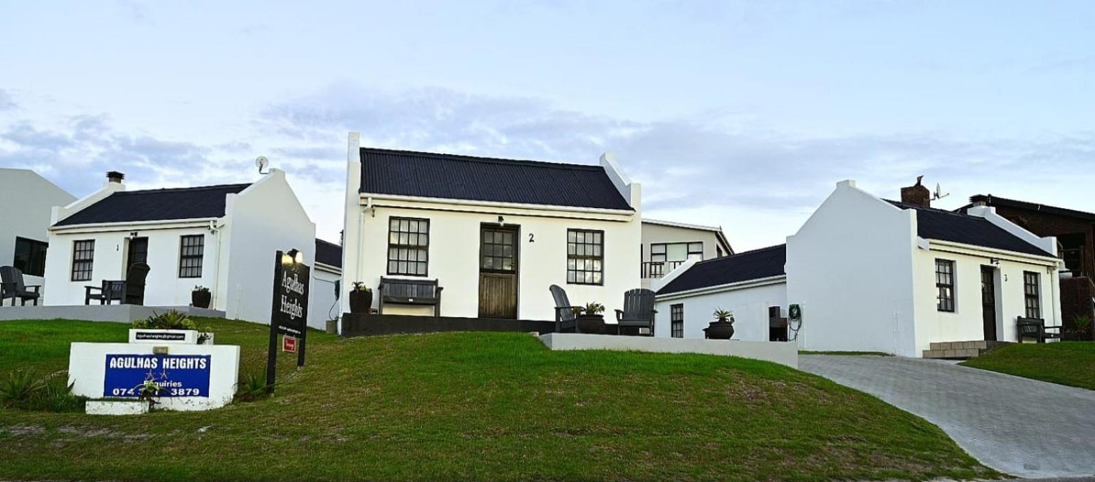 Agulhas Heights Exterior foto