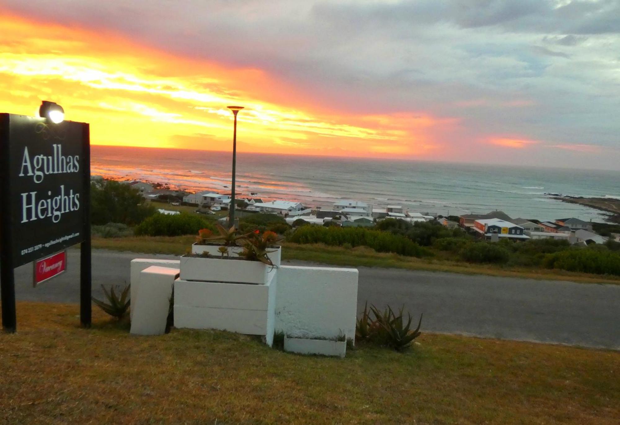Agulhas Heights Exterior foto