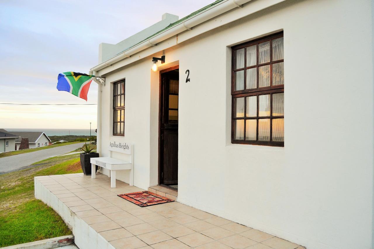 Agulhas Heights Exterior foto
