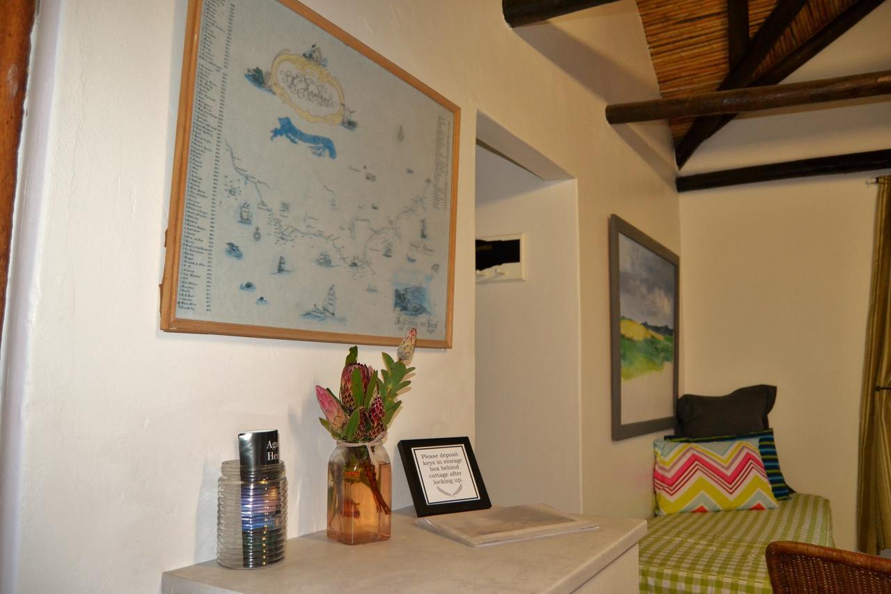 Agulhas Heights Exterior foto